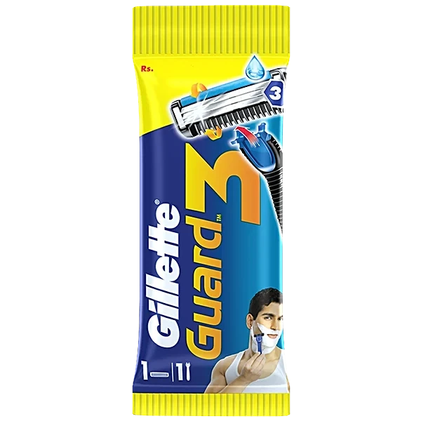 GILLETTE GUARD 3S