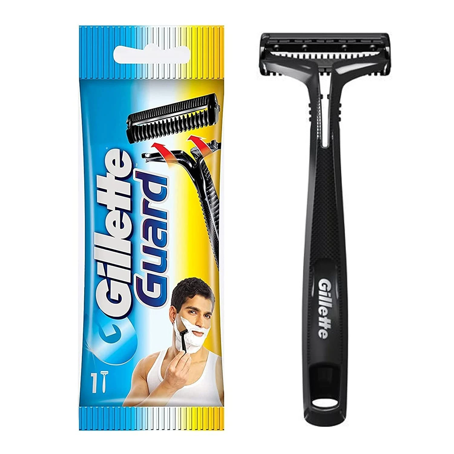 GILLETTE GUARD