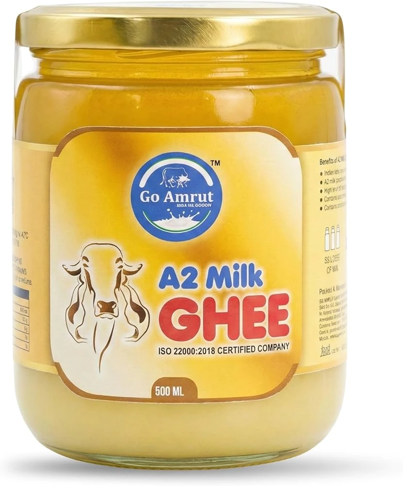GAU AMRAT DESI GHEE 500GM