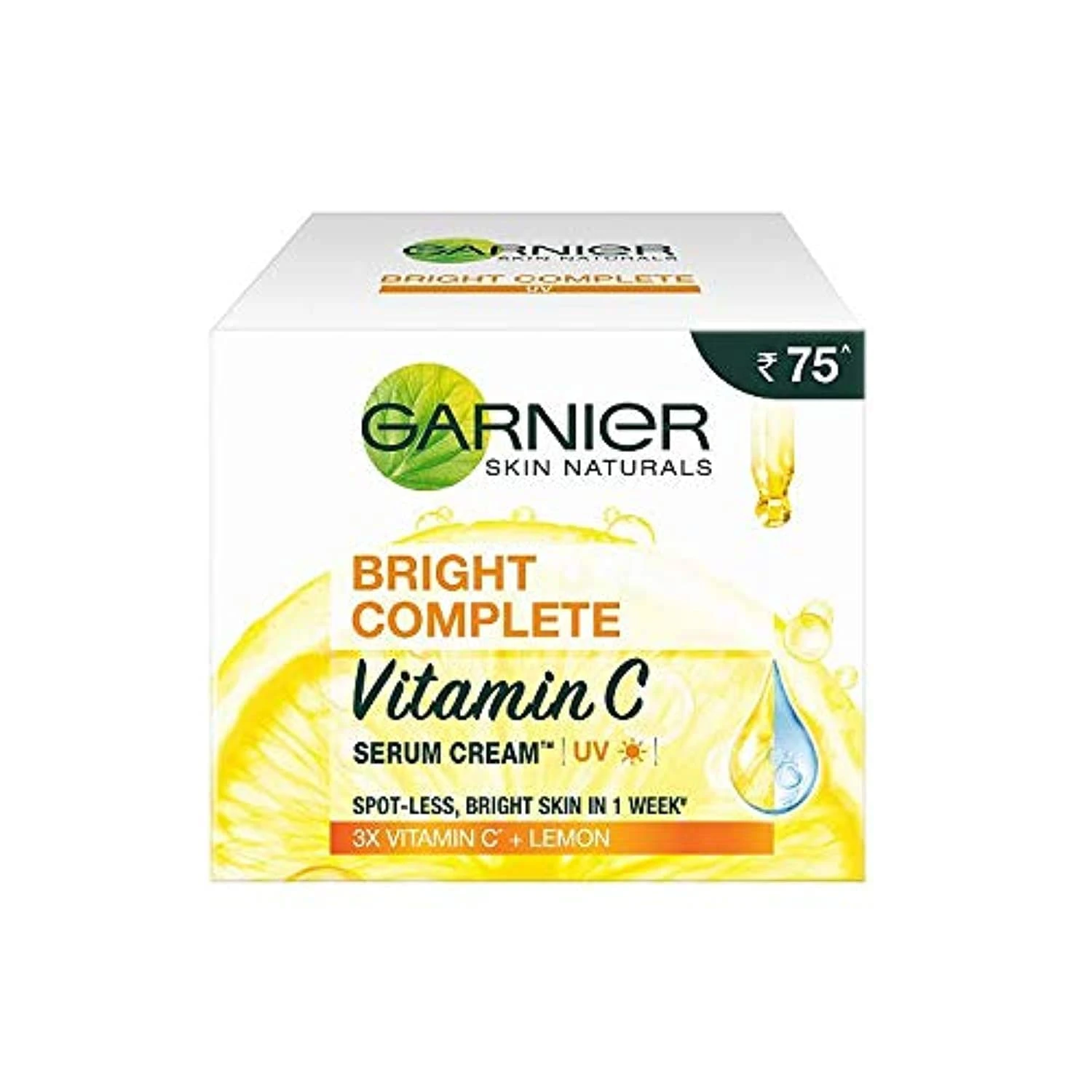 GARNIER B/COMPLETE V-C CREAM 23G