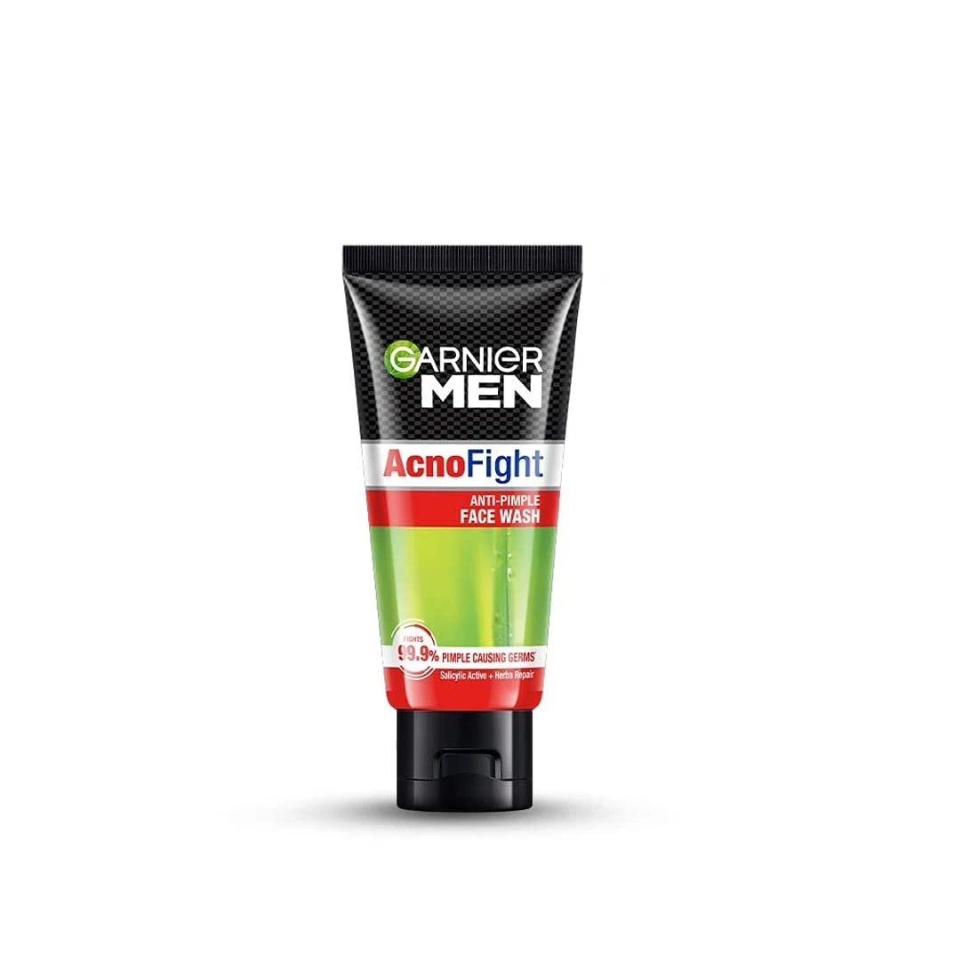 GARNIER ACNO FIGHT F/WASH 50ML