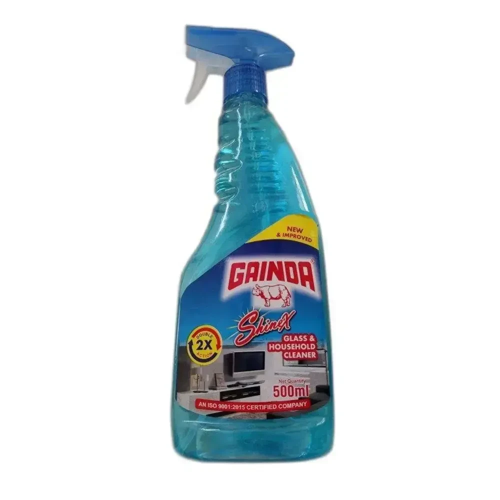 GAINDA SHINEX GLASS CLEANER 500ML