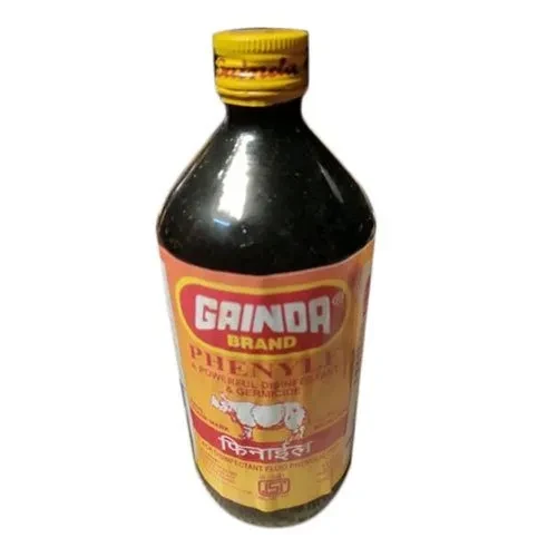 GAINDA BLACK PHENYLE 450ML