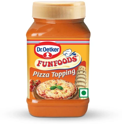 FUNFOOD PIZZA TOPPING 325GM
