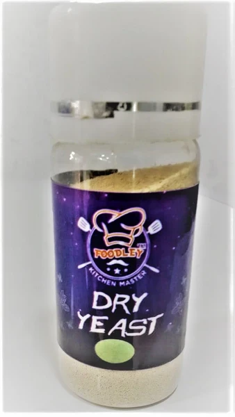 FOODLEY DRY YEAST 40G
