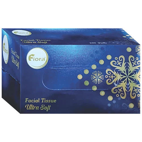 FIORA PREMIUM TISSUES 100PCS